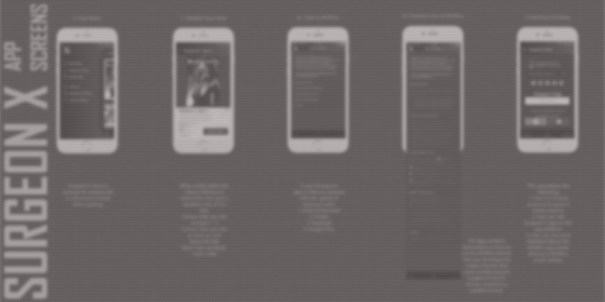 Design UI UX Layout - MichaelMB